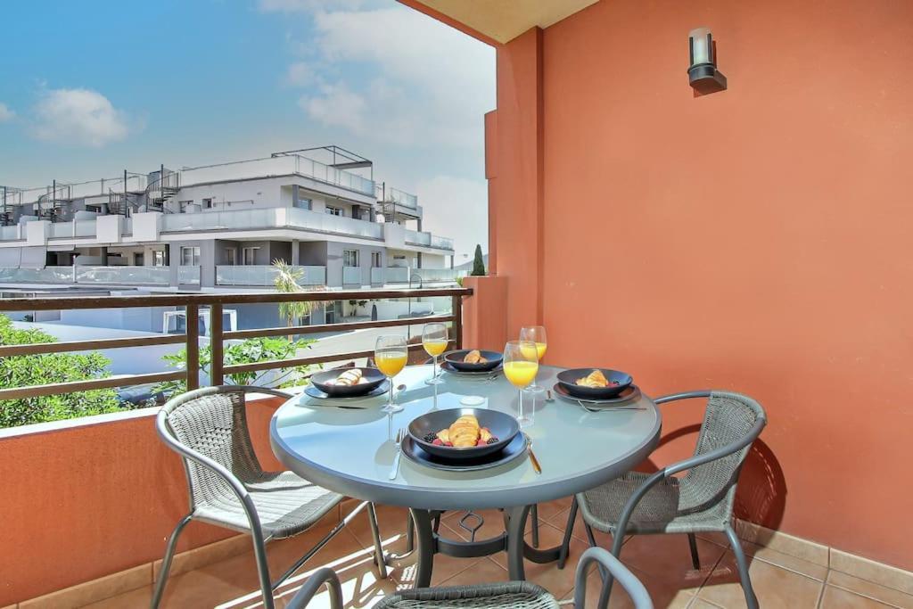 1Bd Apartment In Lovely Tejita غراناديا دي أبونا المظهر الخارجي الصورة