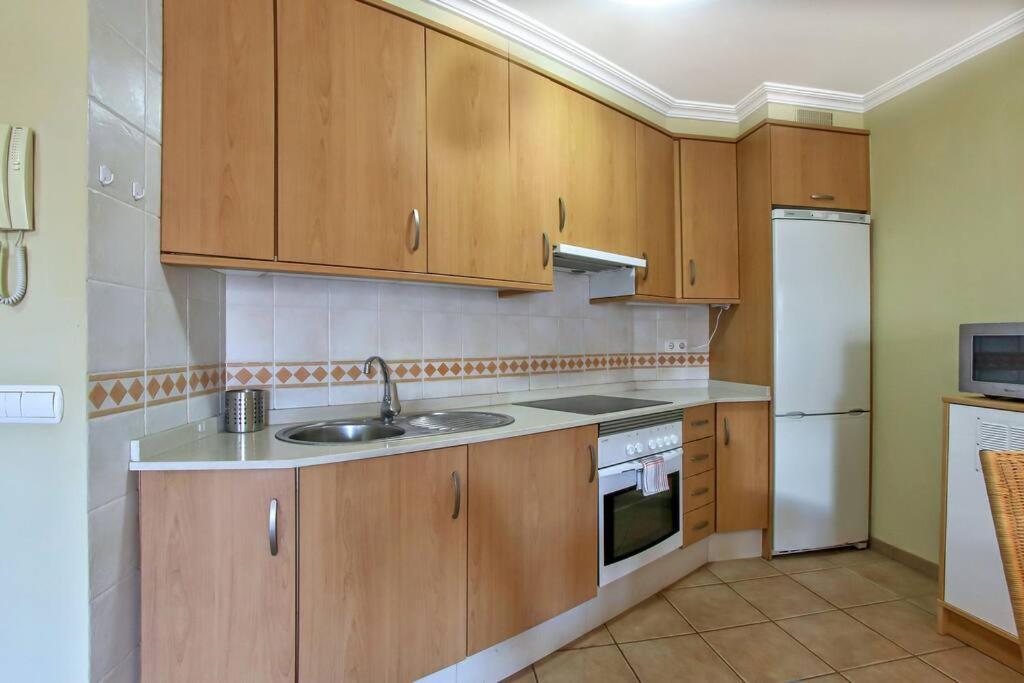 1Bd Apartment In Lovely Tejita غراناديا دي أبونا المظهر الخارجي الصورة