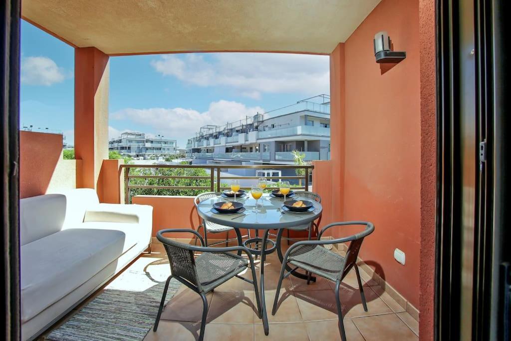 1Bd Apartment In Lovely Tejita غراناديا دي أبونا المظهر الخارجي الصورة